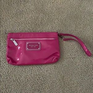 Michael Kors wristlet